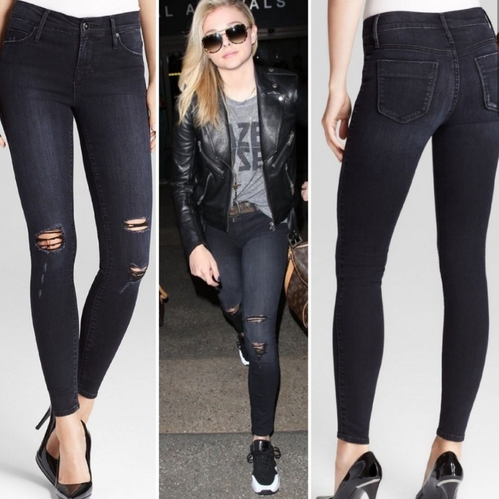 BLACK ORCHID DENIM